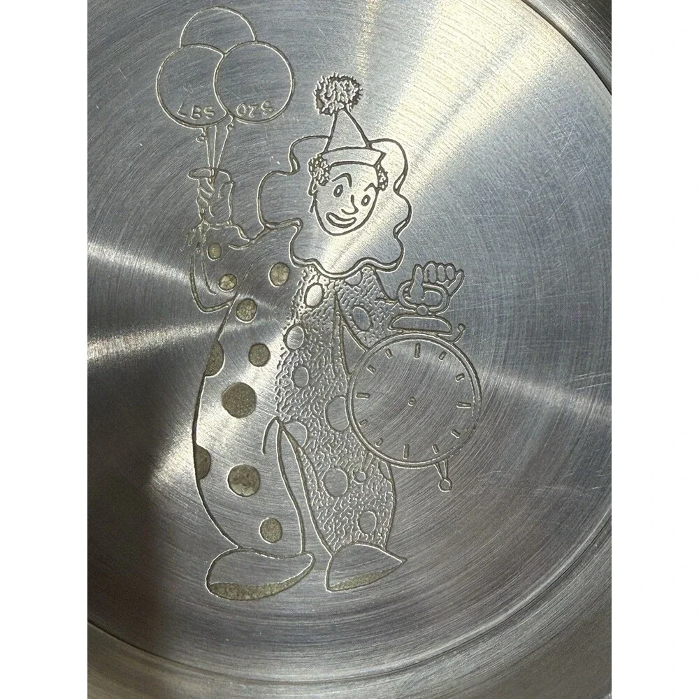 🔥 NEW- Engravable Pewter 7